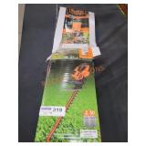 Black & Decker Corded 20" Hedge Trimmer