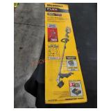 DeWalt 60V 17" Brushless Attachment Capable