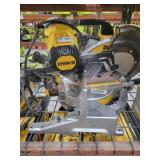 Dewalt 12" Double Bevel Compound Miter Saw