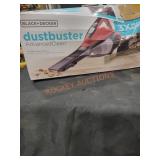 Black & Decker Cordless Hand Vacuum