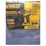 Dewalt  1/2" Drill/Driver Kit