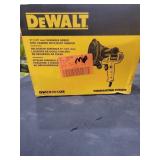 Dewalt 5" Varible Speed Disc Sander