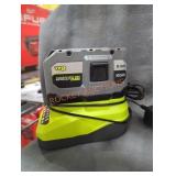 Ryobi 18v 6 ah battery and charger