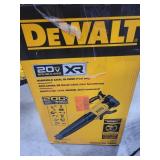 Dewalt Handheld Axial Blower