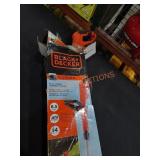 Black + Decker Corded 14" String Trimmer/Edger