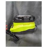 Ryobi 18v 2 ah battery and charger