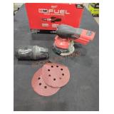 Milwaukee M18 5" Random Orbit Sander