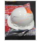 Milwaukee Full Brim Vented Hard Hat