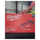 Milwaukee M18 3-1/4" Planer