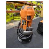 Ridgid Corded 1-1/2HP 1/4" Fixed Base Router