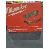Milwaukee M18 Daul Bay Simultaneous Rapid Charger