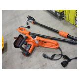 Black + Decker Corded Pole Saw