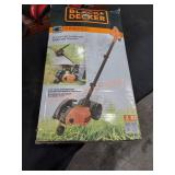 Black and Decker Corded 12 Amp 2 in 1 Landscape