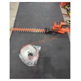 Black+Decker Corded 20" Hedge Trimmer