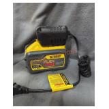DeWalt 20v/60v flex volt 12 ah battery and charger