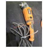 Rigid Angle Grinder