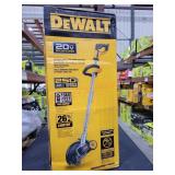 DeWalt 20v Max Edger