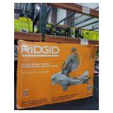 RIDGID 10" Dual Bevel Miter Saw