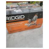 Rigid 12" Dual Bevel Sliding Miter Saw