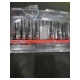 Milwaukee Socket Set