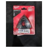 Milwaukee 3 1/2" Detail Sanding Pad