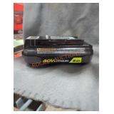 Ryobi 40v 2 ah battery