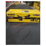DeWalt 60V MAX 4-1/2" Grinder