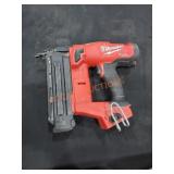 Milwaukee M18 18 GA Brad Nailer (TOOL ONLY)