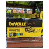 DeWalt 15ï¿½ Coil Galvanized Roofing Nails