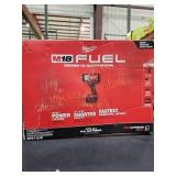Milwaukee M18 Fuel 1/2" H.T. Impact Wrench