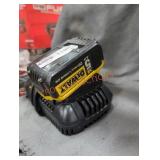 DeWalt 20v 5 ah battery and charger
