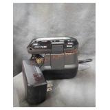 Ryobi 18v 2 ah battery and charger