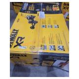Dewalt 21" Rear Wheel Drive, Self Propelled Mower