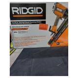 Ridgid 3-1/2" Round Head Framing Nailer W