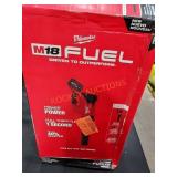 Milwaukee Blower Kit; Sold As Is Where Is, No