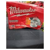 Milwaukee 7-1/4" Circular Saw; Sold As Is Where