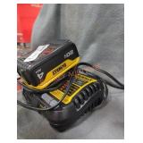 DeWalt 20v 4 ah battery and charger