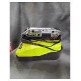 Ryobi 18v 2 ah battery and charger