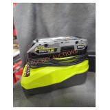 Ryobi 18v 2 ah battery and charger