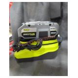 Ryobi 18v 4 ah battery and charger