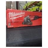 Milwaukee 4-1/2" Small Angle Grinder