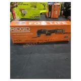 Ridgid 4Amp Oscillating Multi Tool