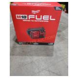 Milwaukee M18 2 Gallon Quiet Compressor