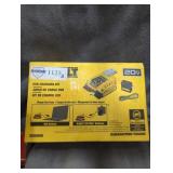 DeWalt 20v USB charging kit