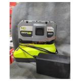 Ryobi 18v 6 ah battery and charger