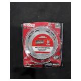 Milwaukee 4" Hole Saw with Arbor
