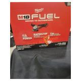 Milwaukee M18 4.5"/5" Braking Grinder