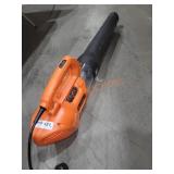 BLACK+DECKER 120V Blower