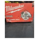 Milwaukee M18 7 1/4" Circular Saw