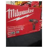 Milwaukee Compact 3/8" Drill/Driver Kit; Sold As